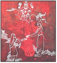 Kanakadhara Stotram — Sri Adi Sankaracharya