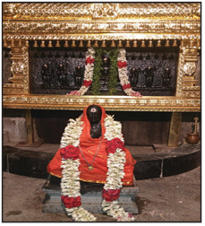 Kanchi Kamakoti Peetam - Sri Adi Sankaracharya’s Samadhi