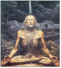 Four Spatika Padukas